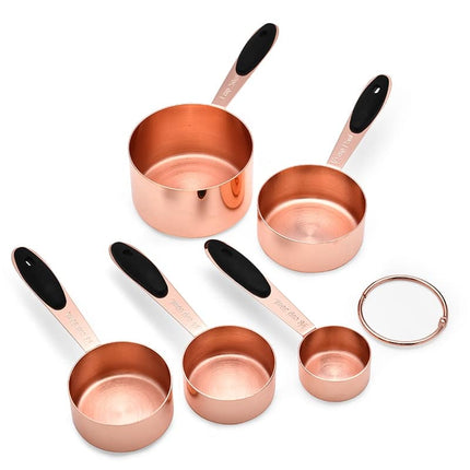 Kitchen Measuring Cups and Spoons Set - Wnkrs