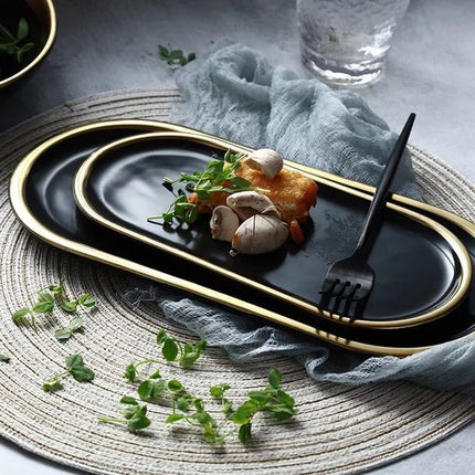 Ceramic Storage Tray in Differen Colors - Wnkrs