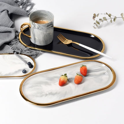 Ceramic Storage Tray in Differen Colors - Wnkrs