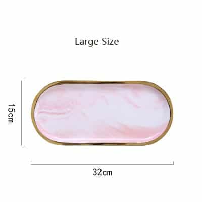 Ceramic Storage Tray in Differen Colors - Wnkrs