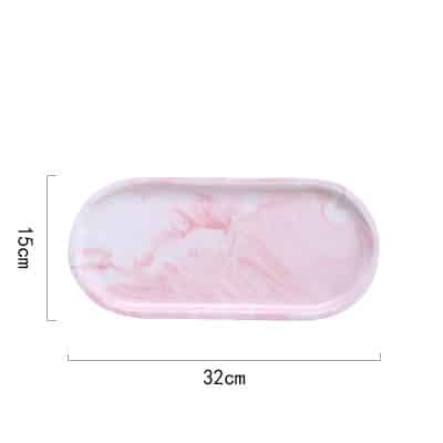 Ceramic Storage Tray in Differen Colors - Wnkrs