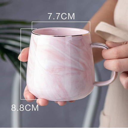 Marble Pattern Coffee Mug - Wnkrs