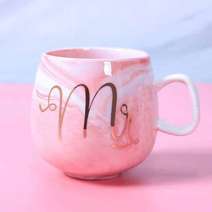 Marble Pattern Coffee Mug - Wnkrs