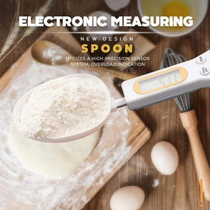LCD Digital Measuring Spoon - Wnkrs