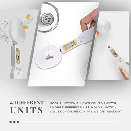 LCD Digital Measuring Spoon - Wnkrs