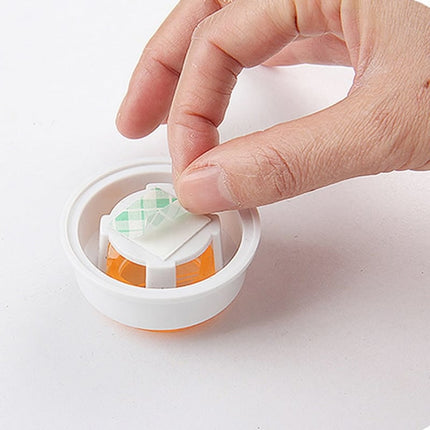 Compact Self-Adhesive Towel Holder - Wnkrs