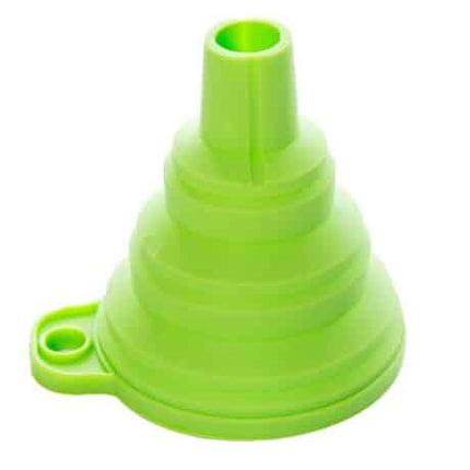 Collapsible Silicone Mini Liquid Funnel - Wnkrs