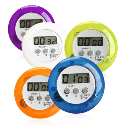 Useful Precise Digital Magnetic Kitchen Timer - Wnkrs