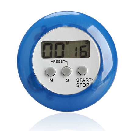 Useful Precise Digital Magnetic Kitchen Timer - Wnkrs