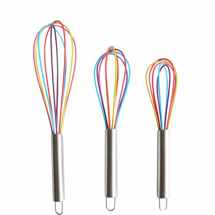 Eco-Frinedly Colorful Silicone Cooking Mixer - Wnkrs