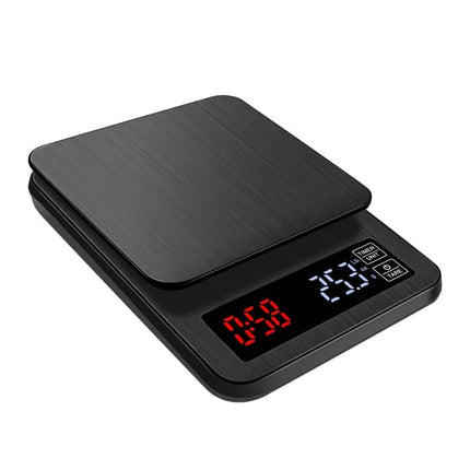 LCD Digital Electronic Drip Coffee Scale with Timer - Wnkrs