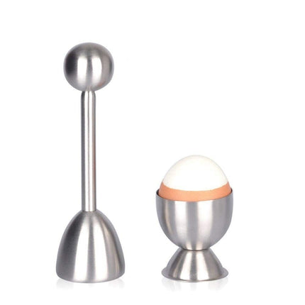 Metal Boiled Egg Holders 5 Pcs Set - Wnkrs