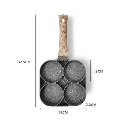 Omelette Frying Pan - Wnkrs