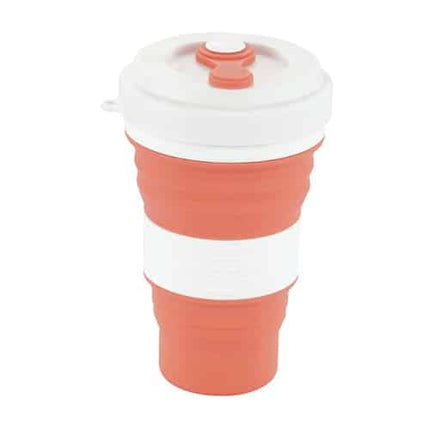 Colorful Folding Silicone Coffee Mug - Wnkrs