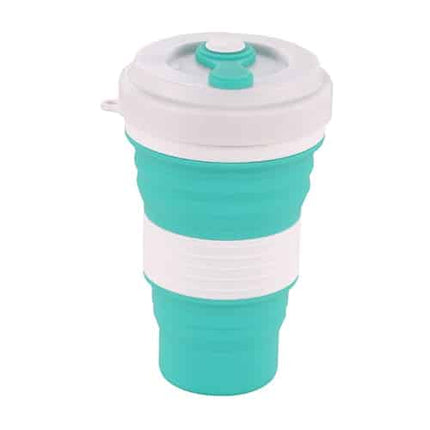 Colorful Folding Silicone Coffee Mug - Wnkrs