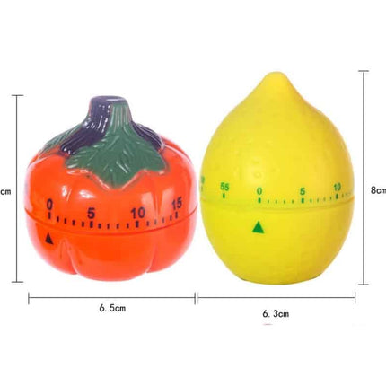 Kitchen 60 Minutes Mechanical Cooking Timer - Wnkrs