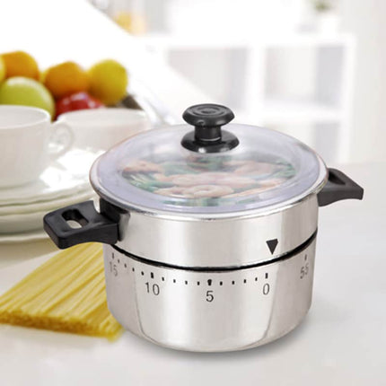 Kitchen 60 Minutes Mechanical Cooking Timer - Wnkrs