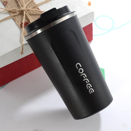 Double Stainless Steel Coffee Mug - Wnkrs