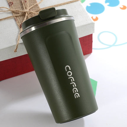 Double Stainless Steel Coffee Mug - Wnkrs