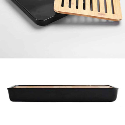 Bamboo Tea Tray Saucer - Wnkrs