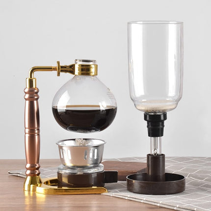 Japanese Styled Glass Siphon - Wnkrs