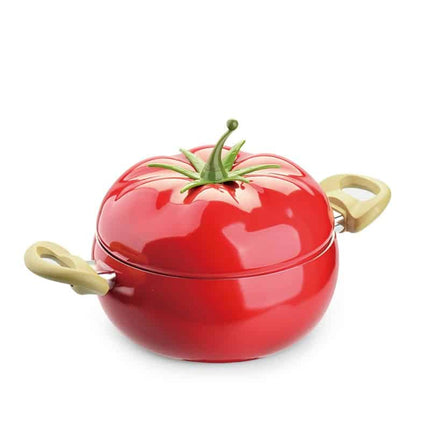 Fruits and Vegetables Shaped Non-Stick Aluminum Frying Pan - Wnkrs