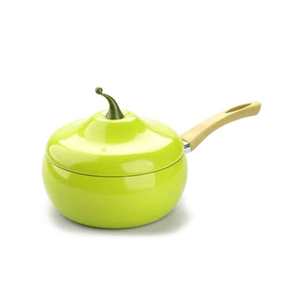 Fruits and Vegetables Shaped Non-Stick Aluminum Frying Pan - Wnkrs