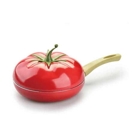 Fruits and Vegetables Shaped Non-Stick Aluminum Frying Pan - Wnkrs