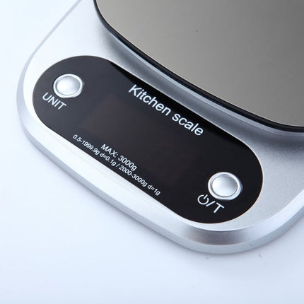 High Accuracy Electronic Kitchen Scales - Wnkrs