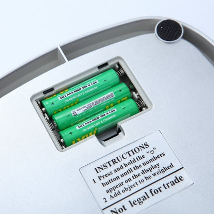 High Accuracy Electronic Kitchen Scales - Wnkrs