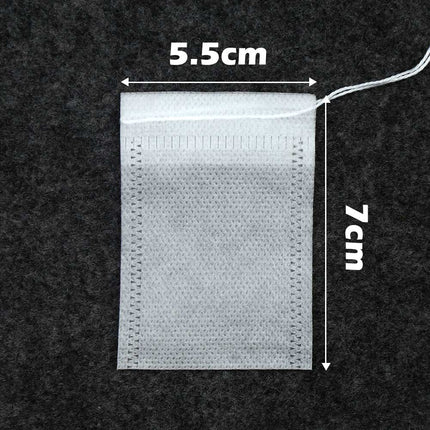 Tea Infusing Bags 100 Pcs Set - wnkrs