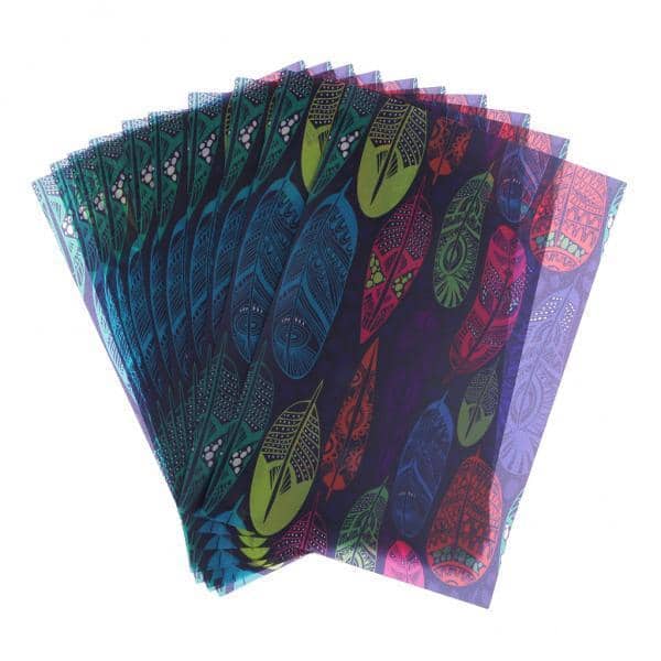 Printed Beeswax Paper 30 Pcs Set