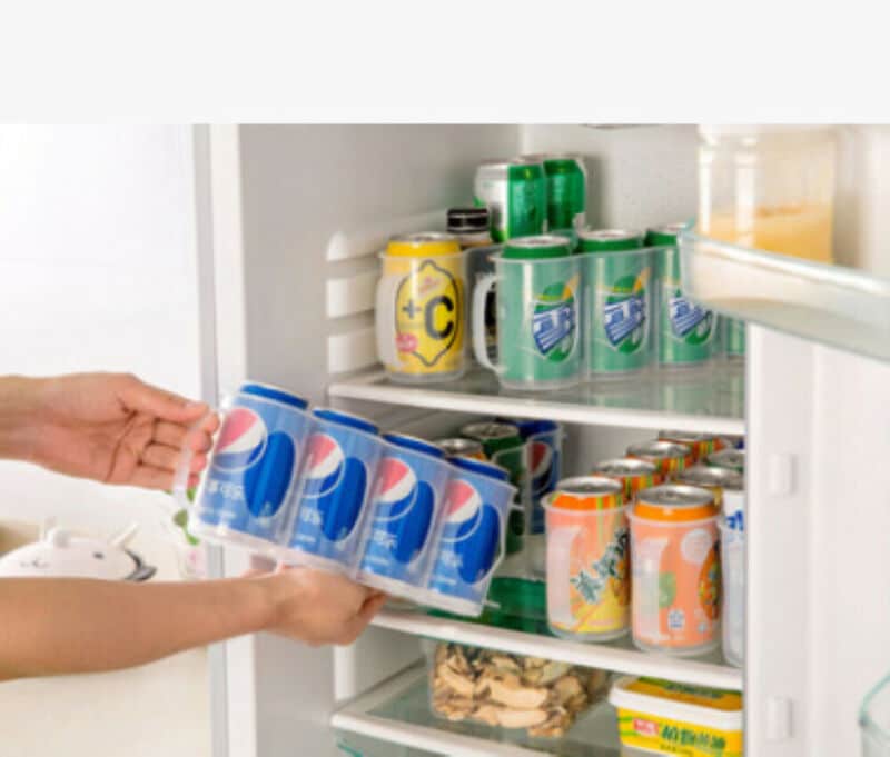 Soda Can Storage Holder