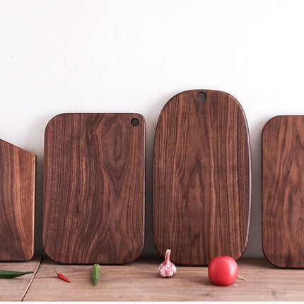 Walnut Cutting Board - Wnkrs