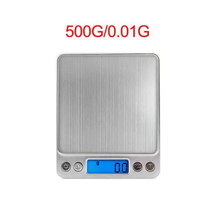 LCD Portable Mini Digital Scale - Wnkrs