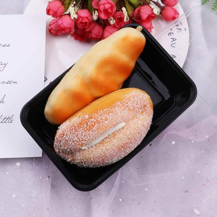 Disposable Plastic Containers with Lid 10 pcs Set - Wnkrs