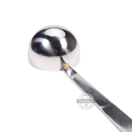 Stainless Steel Coffee Scoop - wnkrs