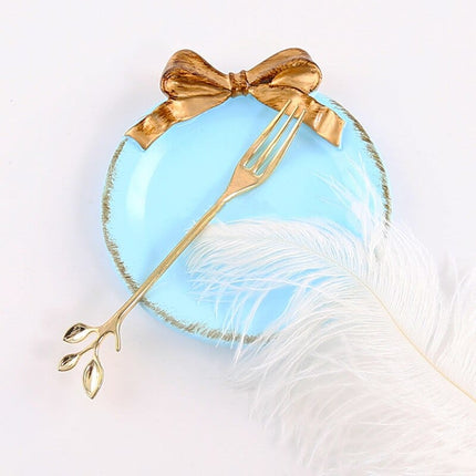 Mini Colorful Round Storage Tray - Wnkrs