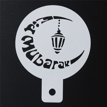 Ramadan Decorative Stencils Set - wnkrs