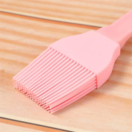 Cartoon Pig Shaped Baking Oil Brush / Scraper - wnkrs