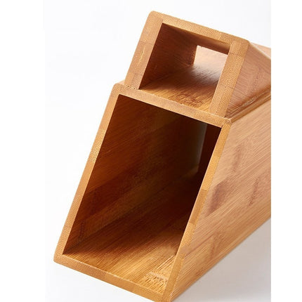 Natural Wood Knife Holder - wnkrs