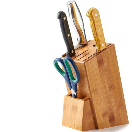 Natural Wood Knife Holder - wnkrs