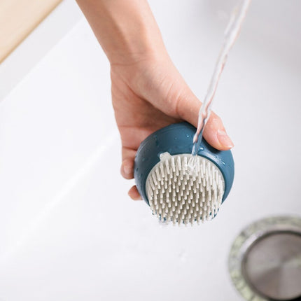 ABS Silicone Cleaning Brush Ball - wnkrs
