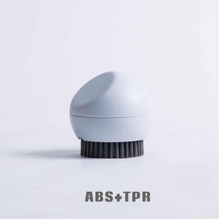 ABS Silicone Cleaning Brush Ball - wnkrs