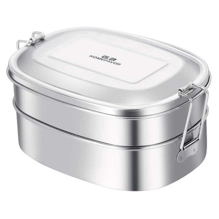 304 Stainless Steel Lunch Box - wnkrs