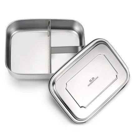 304 Stainless Steel Lunch Box - wnkrs