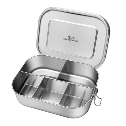 304 Stainless Steel Lunch Box - wnkrs