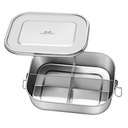 304 Stainless Steel Lunch Box - wnkrs