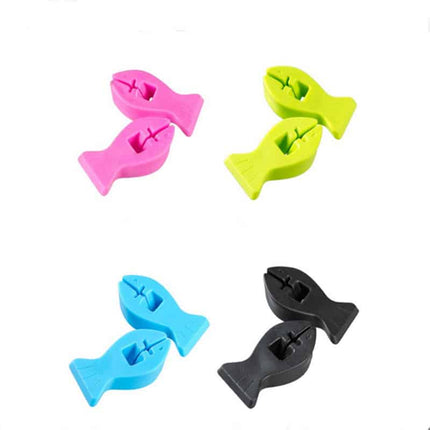 Useful Multifunctional Eco-Friendly Silicone Pot Clips Set - wnkrs
