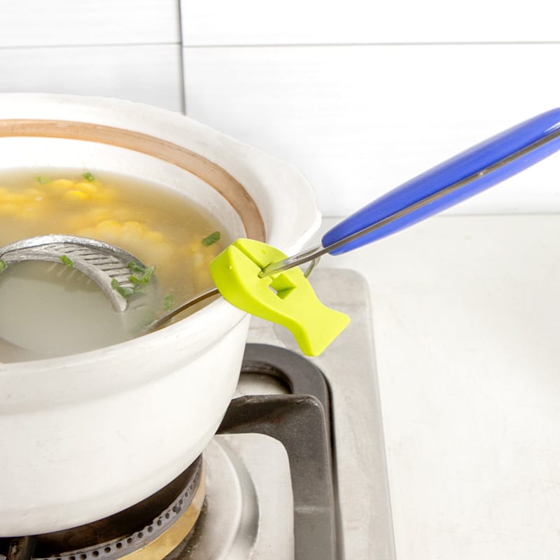 Useful Multifunctional Silicone Pot Clips Set